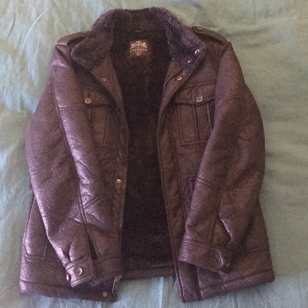Mens jacket